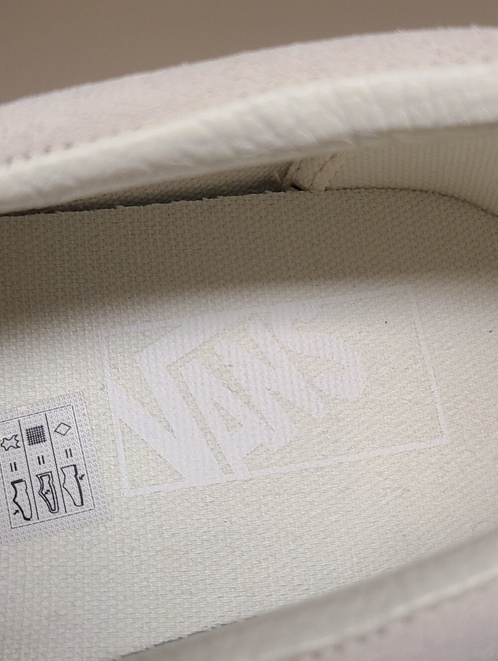 Vans Classic slip on Stackfoam platform casual skateboard sneakers size 8.5 - Picture 8 of 10